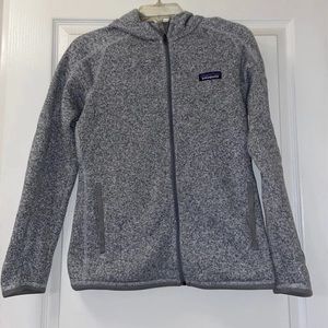 Patagonia Better Sweater Hooded Jacket